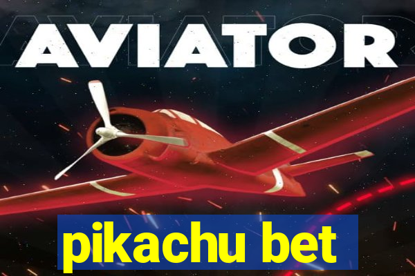 pikachu bet
