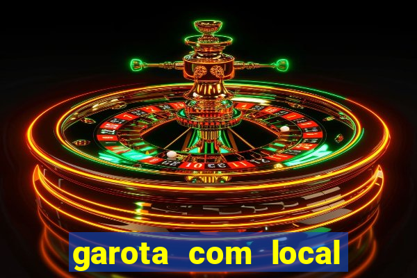 garota com local santos sp