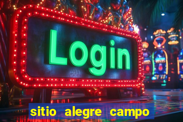 sitio alegre campo grande rj