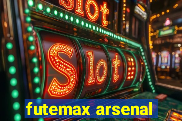 futemax arsenal