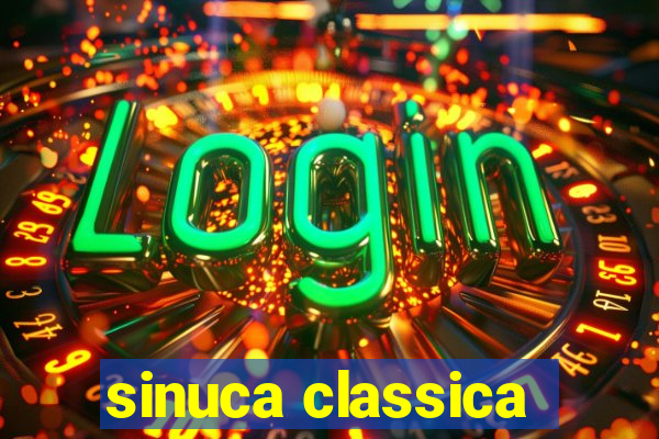 sinuca classica