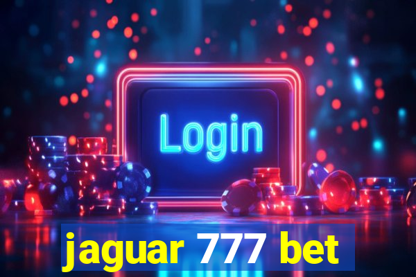 jaguar 777 bet