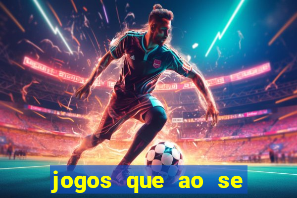 jogos que ao se cadastrar ganhar dinheiro