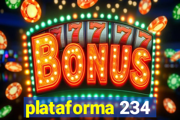 plataforma 234