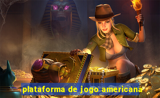 plataforma de jogo americana