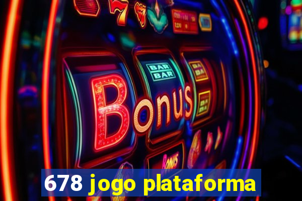 678 jogo plataforma