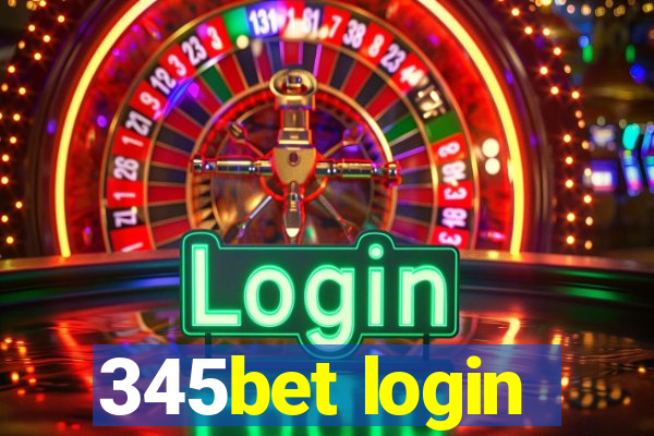 345bet login