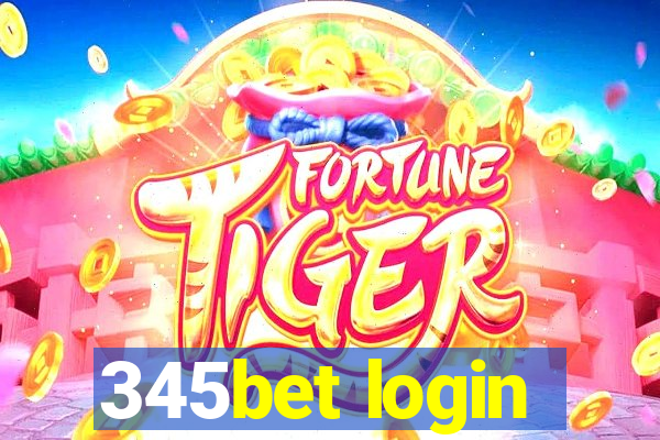 345bet login