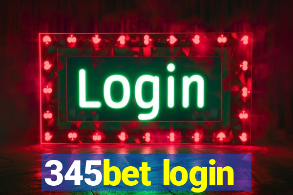 345bet login