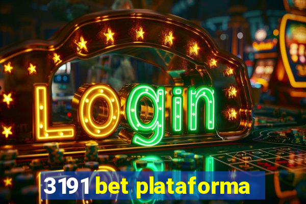 3191 bet plataforma