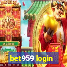 bet959 login