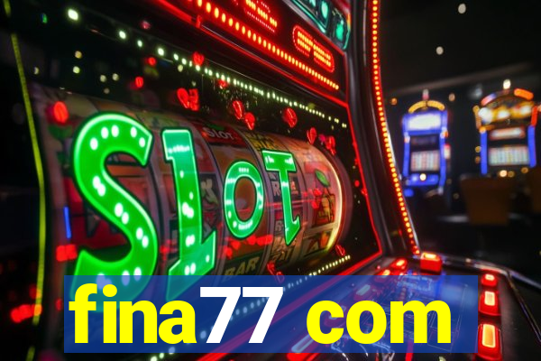 fina77 com