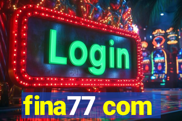 fina77 com