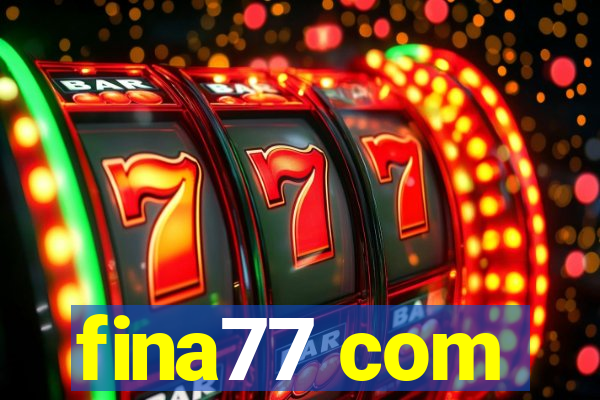 fina77 com