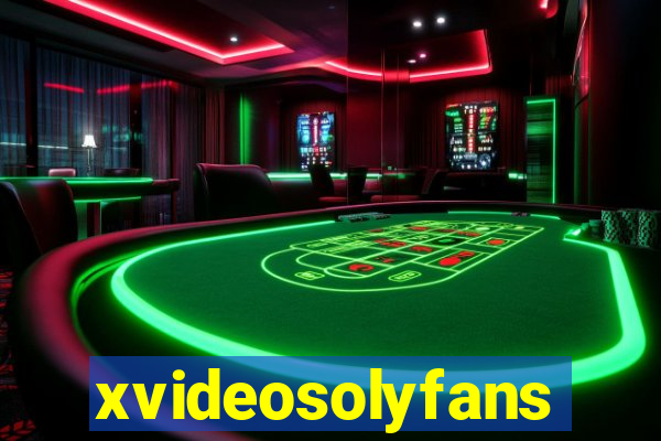 xvideosolyfans
