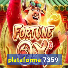 plataforma 7359