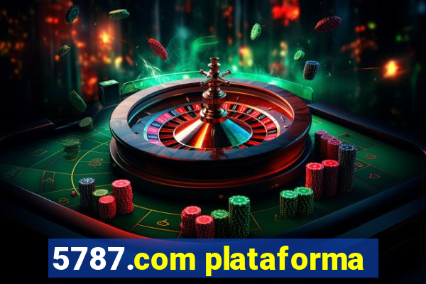 5787.com plataforma