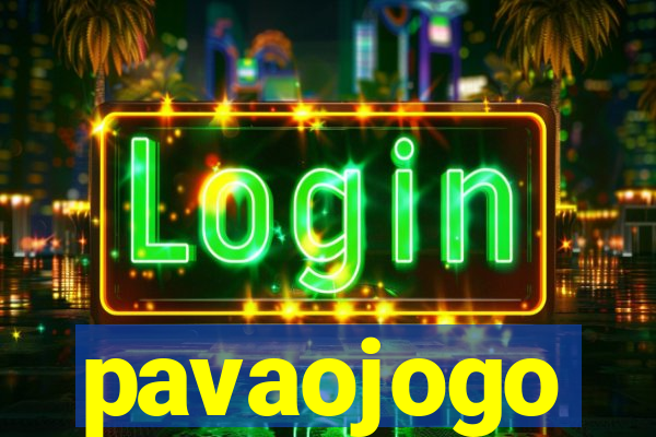 pavaojogo