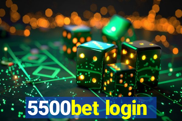 5500bet login
