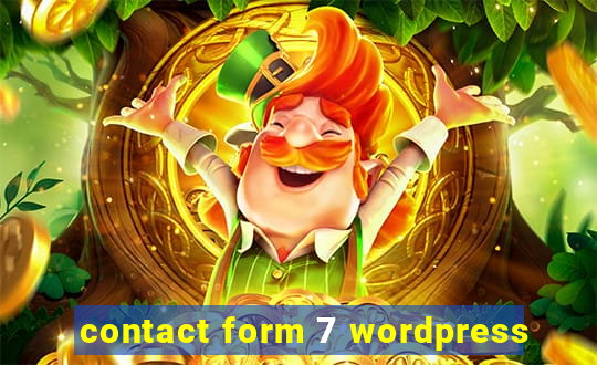 contact form 7 wordpress