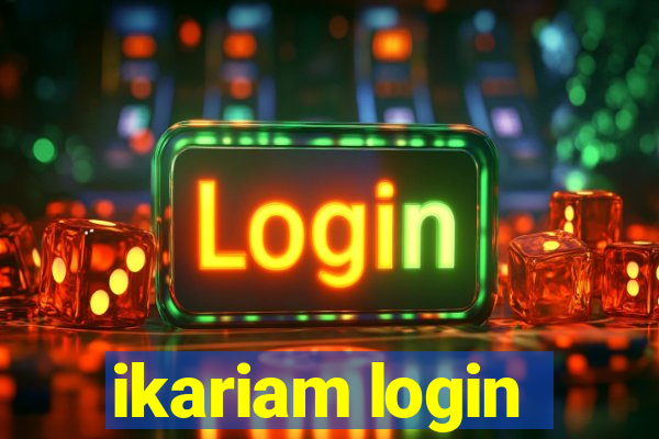 ikariam login