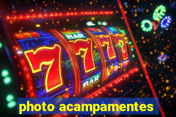 photo acampamentes