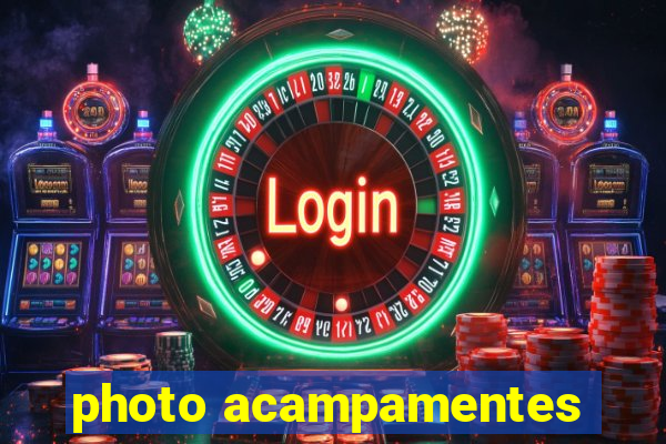 photo acampamentes