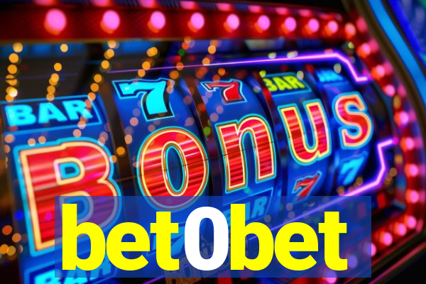 bet0bet