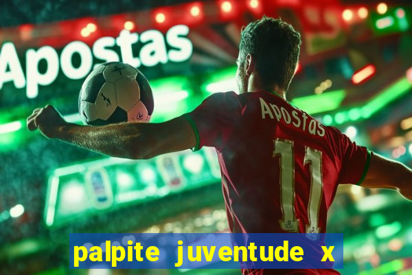 palpite juventude x atletico mg