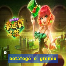 botafogo e gremio ao vivo hd