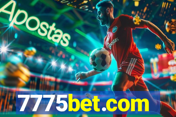 7775bet.com