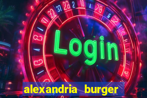 alexandria burger blumenau blumenau - sc