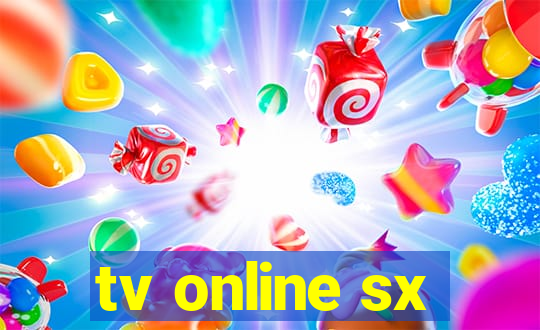 tv online sx