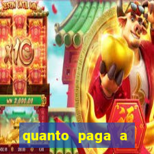 quanto paga a lotinha do jogo do bicho