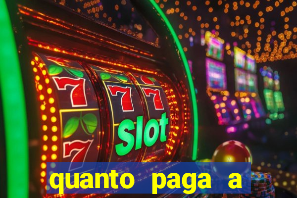 quanto paga a lotinha do jogo do bicho