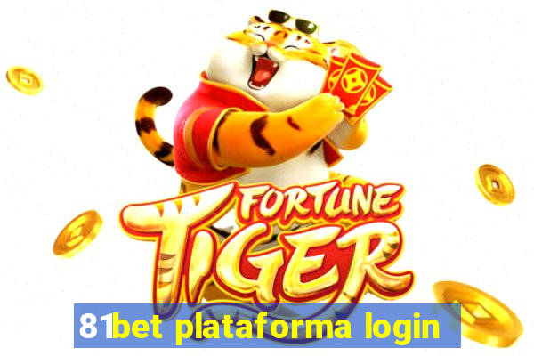 81bet plataforma login