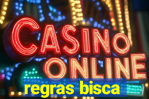 regras bisca