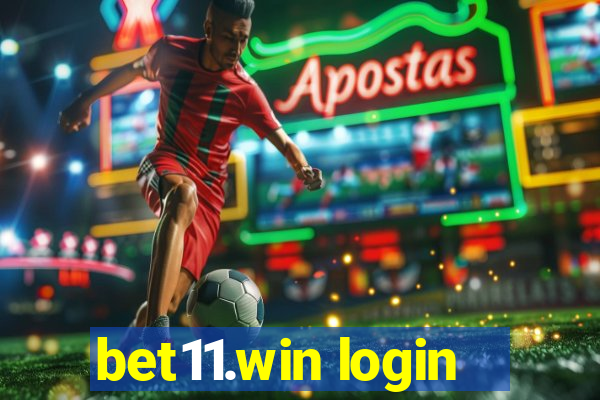 bet11.win login