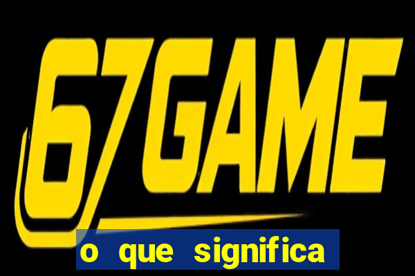 o que significa letra guardada em senha