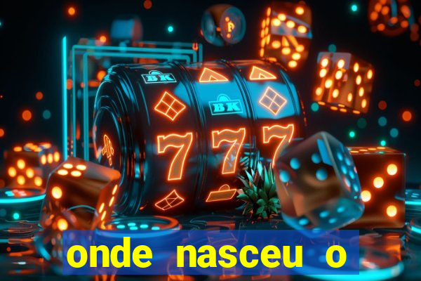 onde nasceu o comandante lohar onde