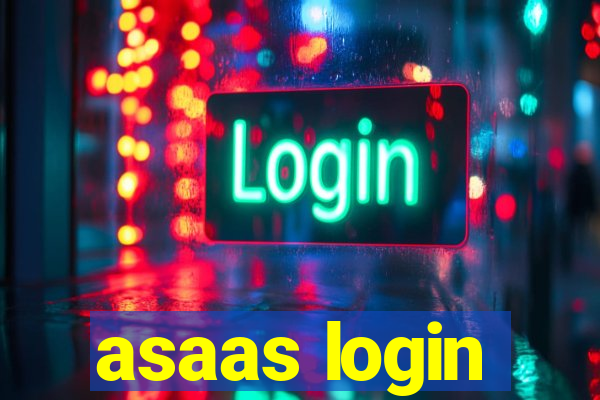 asaas login