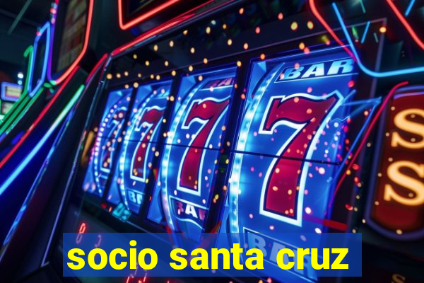 socio santa cruz