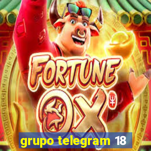 grupo telegram 18
