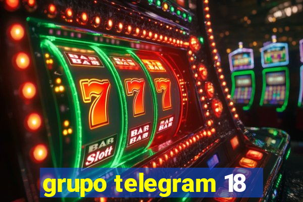 grupo telegram 18