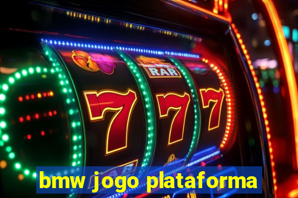 bmw jogo plataforma