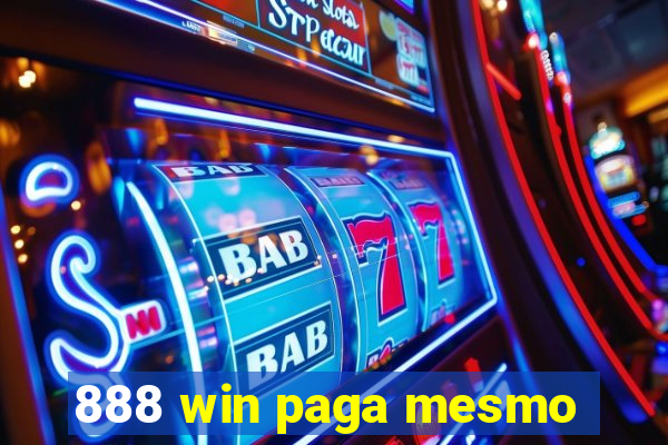 888 win paga mesmo
