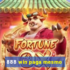 888 win paga mesmo