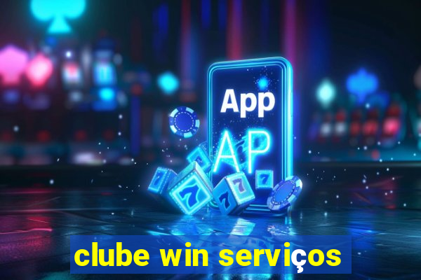 clube win serviços