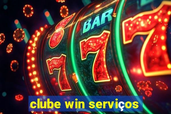 clube win serviços