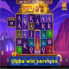 clube win serviços